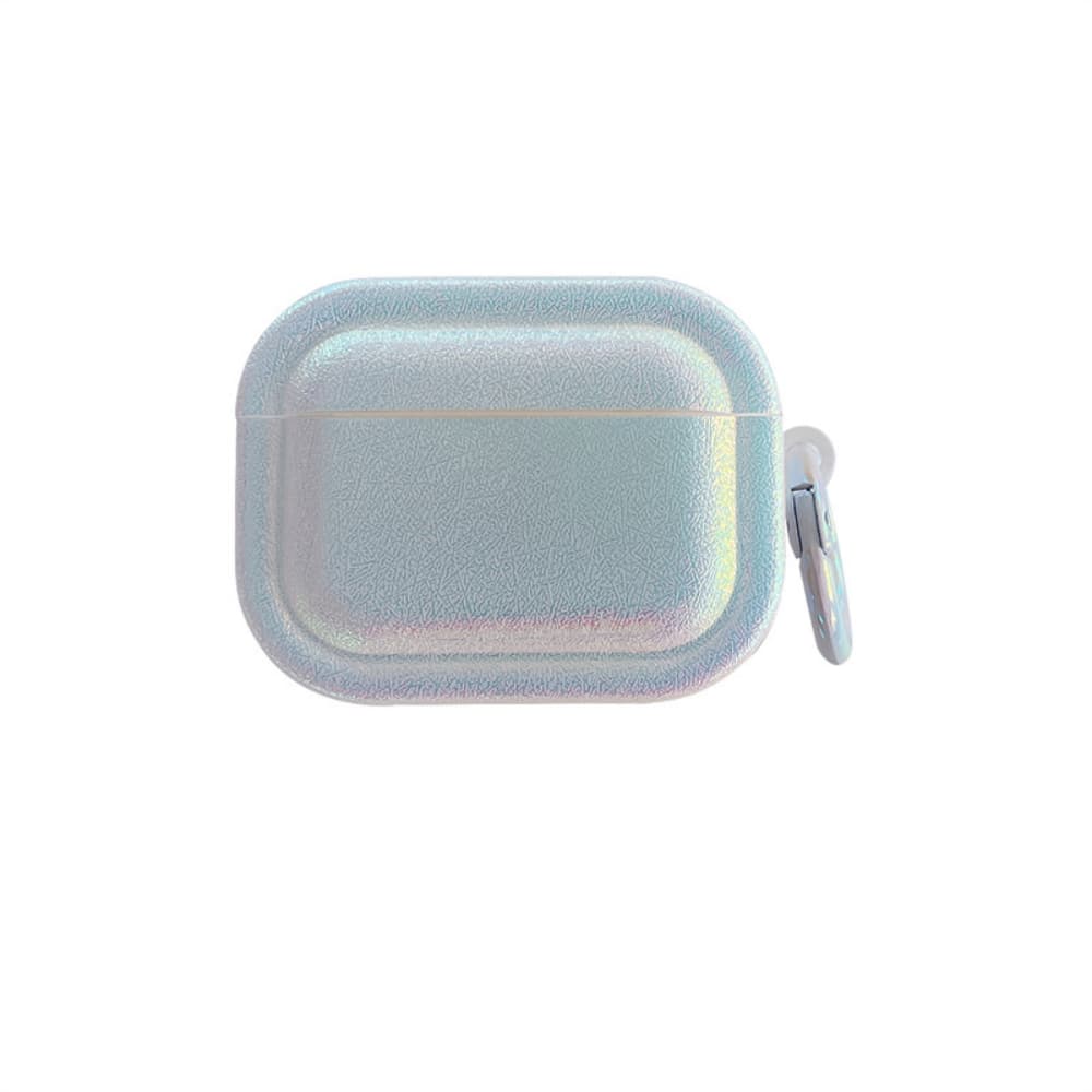 Simple and colorful laser personalized headphone case