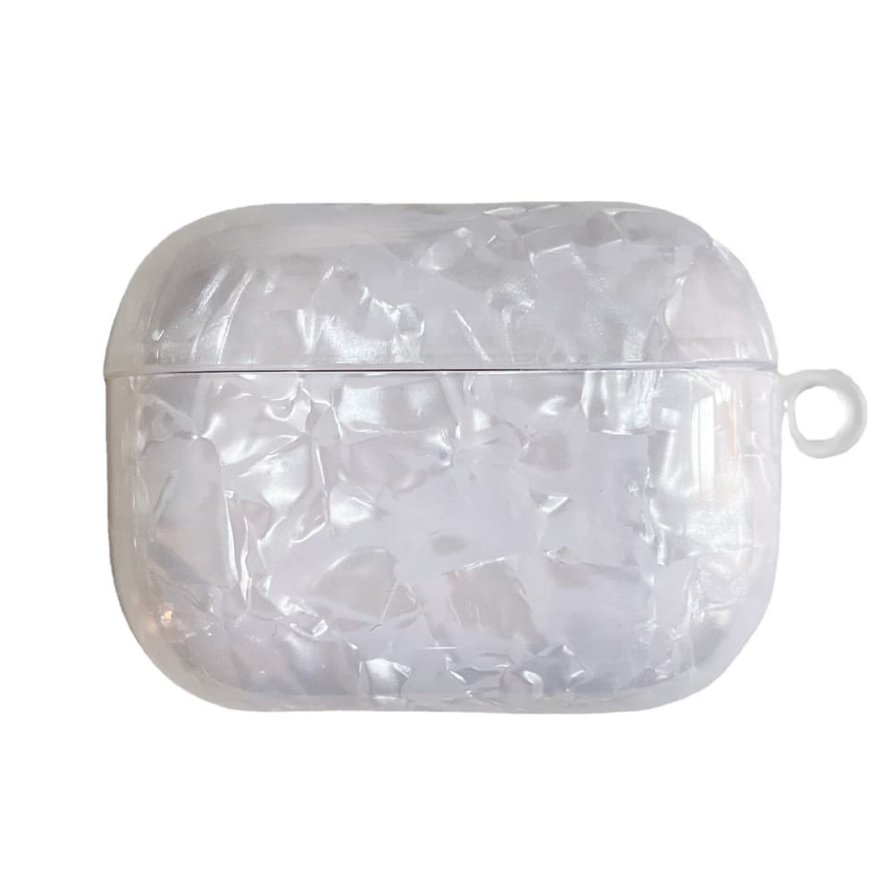 IMD Colorful Shell Pattern Creative Personalized Earphone Case