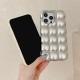 Three dimensional jelly style TPU material solid color phone case